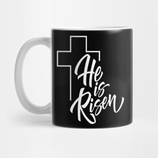 He Is Risen  Easter Jesus Mug